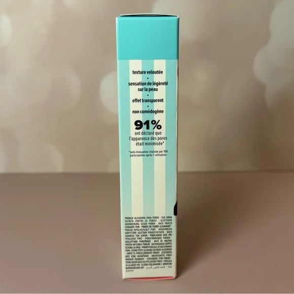 BENEFIT || POREfessional Smoothing Face Pore Primer ✨NIB✨ - Picture 4 of 8